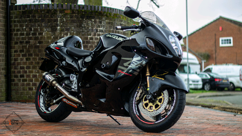 suzuki hayabusa gumtree